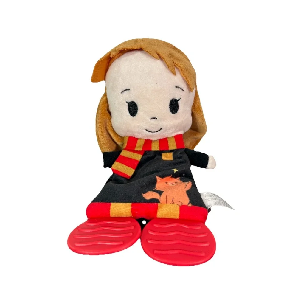 Hermoine‎ Granger Lovey Teether Snuggle this Muggle Baby Toy Harry Potter